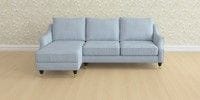 Medium Sofa Chaise - Left Hand