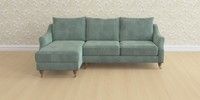 Medium Sofa Chaise - Left Hand