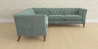 Medium Corner Sofa - Universal