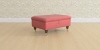 Storage Footstool