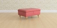 Storage Footstool