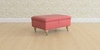 Storage Footstool