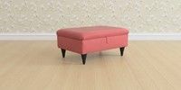 Storage Footstool