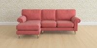 Medium Sofa Chaise - Left Hand