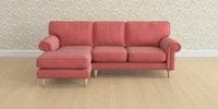 Medium Sofa Chaise - Left Hand