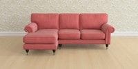 Medium Sofa Chaise - Left Hand