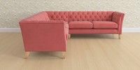 Medium Corner Sofa - Universal