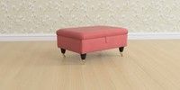 Storage Footstool