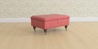 Storage Footstool