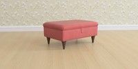 Storage Footstool