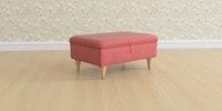 Storage Footstool