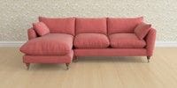 Medium Sofa Chaise - Left Hand