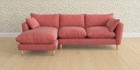 Medium Sofa Chaise - Left Hand
