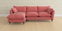 Medium Sofa Chaise - Left Hand