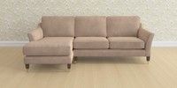 Medium Sofa Chaise - Left Hand