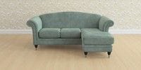 Medium Sofa Chaise - Universal