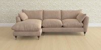 Medium Sofa Chaise - Left Hand