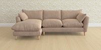 Medium Sofa Chaise - Left Hand