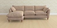 Medium Sofa Chaise - Left Hand