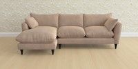 Medium Sofa Chaise - Left Hand