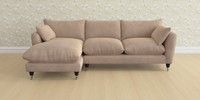Medium Sofa Chaise - Left Hand
