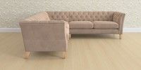 Medium Corner Sofa - Universal