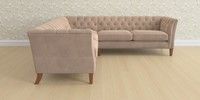 Medium Corner Sofa - Universal