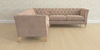 Medium Corner Sofa - Universal