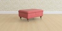 Storage Footstool