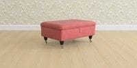 Storage Footstool