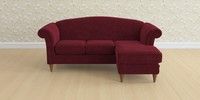Medium Sofa Chaise - Universal