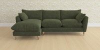 Medium Sofa Chaise - Left Hand