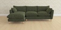 Medium Sofa Chaise - Left Hand