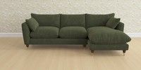 Medium Sofa Chaise - Right Hand