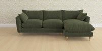Medium Sofa Chaise - Right Hand