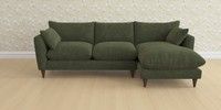 Medium Sofa Chaise - Right Hand