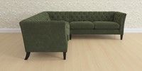 Medium Corner Sofa - Universal
