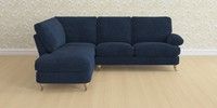Medium Sofa Chaise - Left Hand