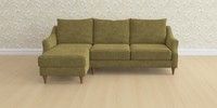 Medium Sofa Chaise - Left Hand