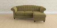Medium Sofa Chaise - Universal