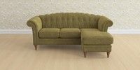 Medium Sofa Chaise - Universal
