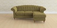 Medium Sofa Chaise - Universal