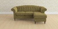Medium Sofa Chaise - Universal
