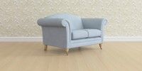 2 Seater Small Sofa