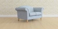 2 Seater Small Sofa