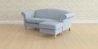 Medium Sofa Chaise - Universal