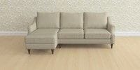 Medium Sofa Chaise - Left Hand