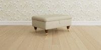 Storage Footstool
