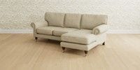 Medium Sofa Chaise - Right Hand