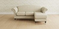 Medium Sofa Chaise - Universal